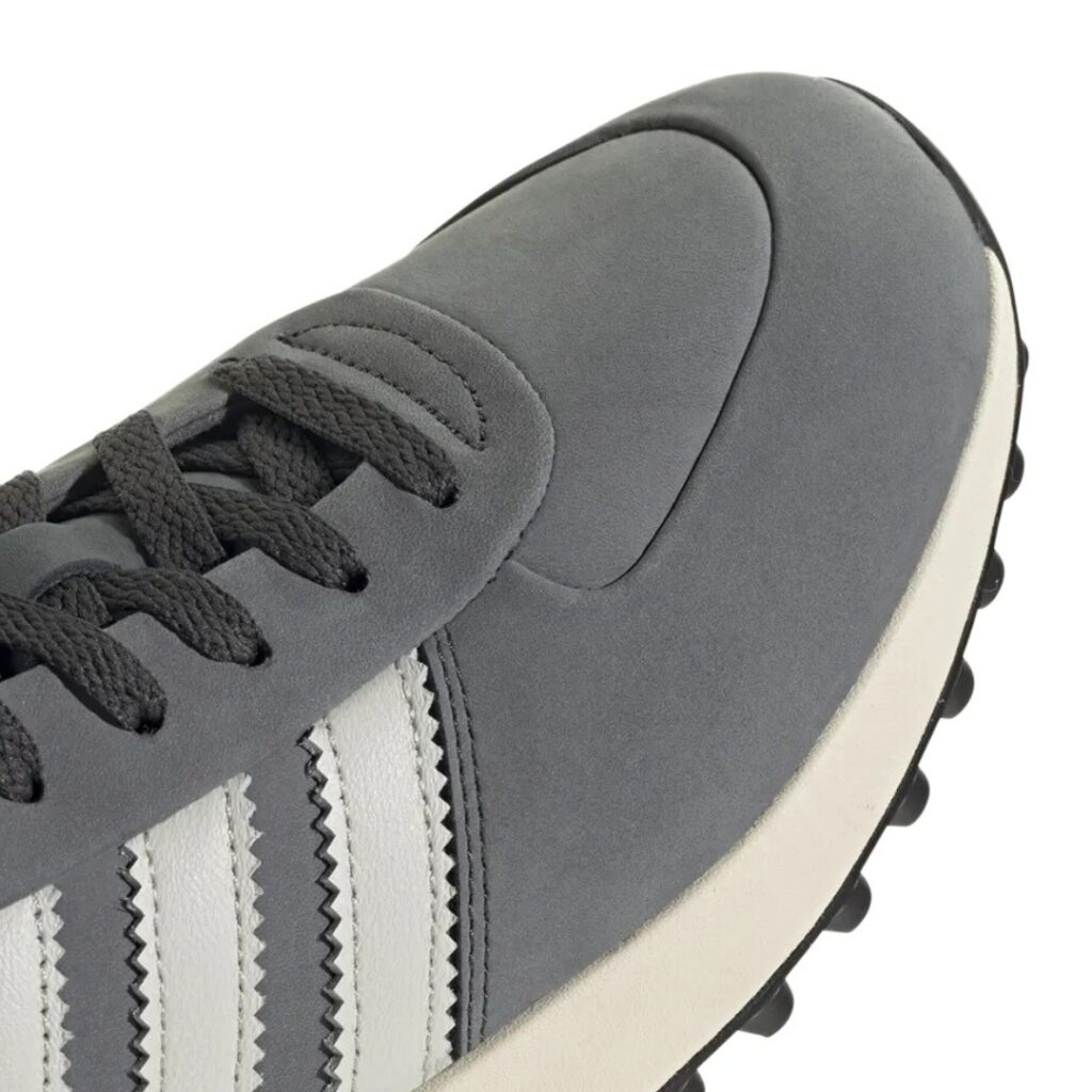 Adidas La Trainer Lux - Grey/White - immagine 5