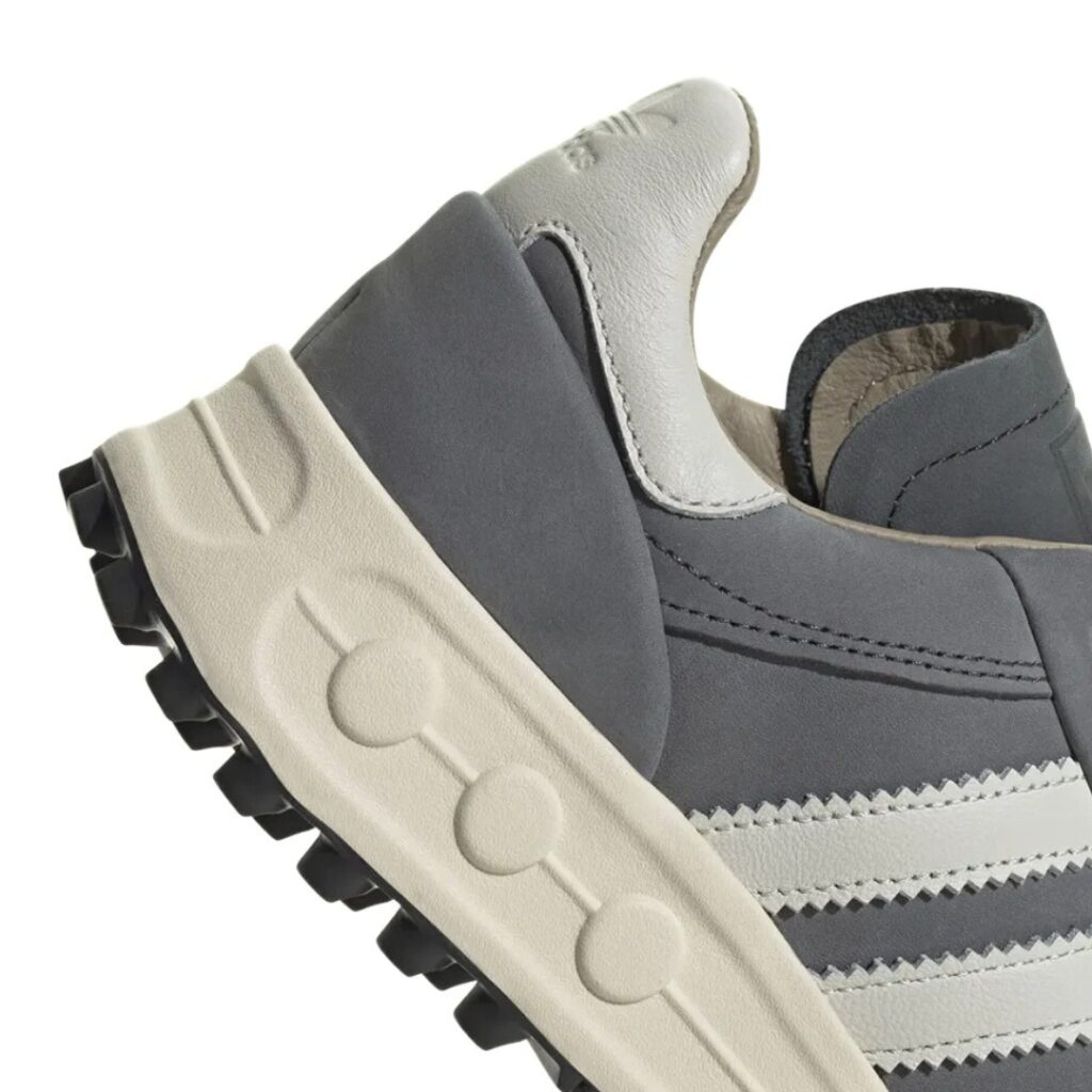 Adidas La Trainer Lux - Grey/White - immagine 4