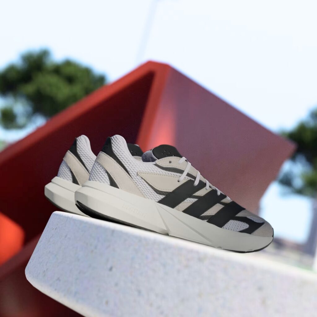 Adidas Lightblaze - Beige - immagine 3