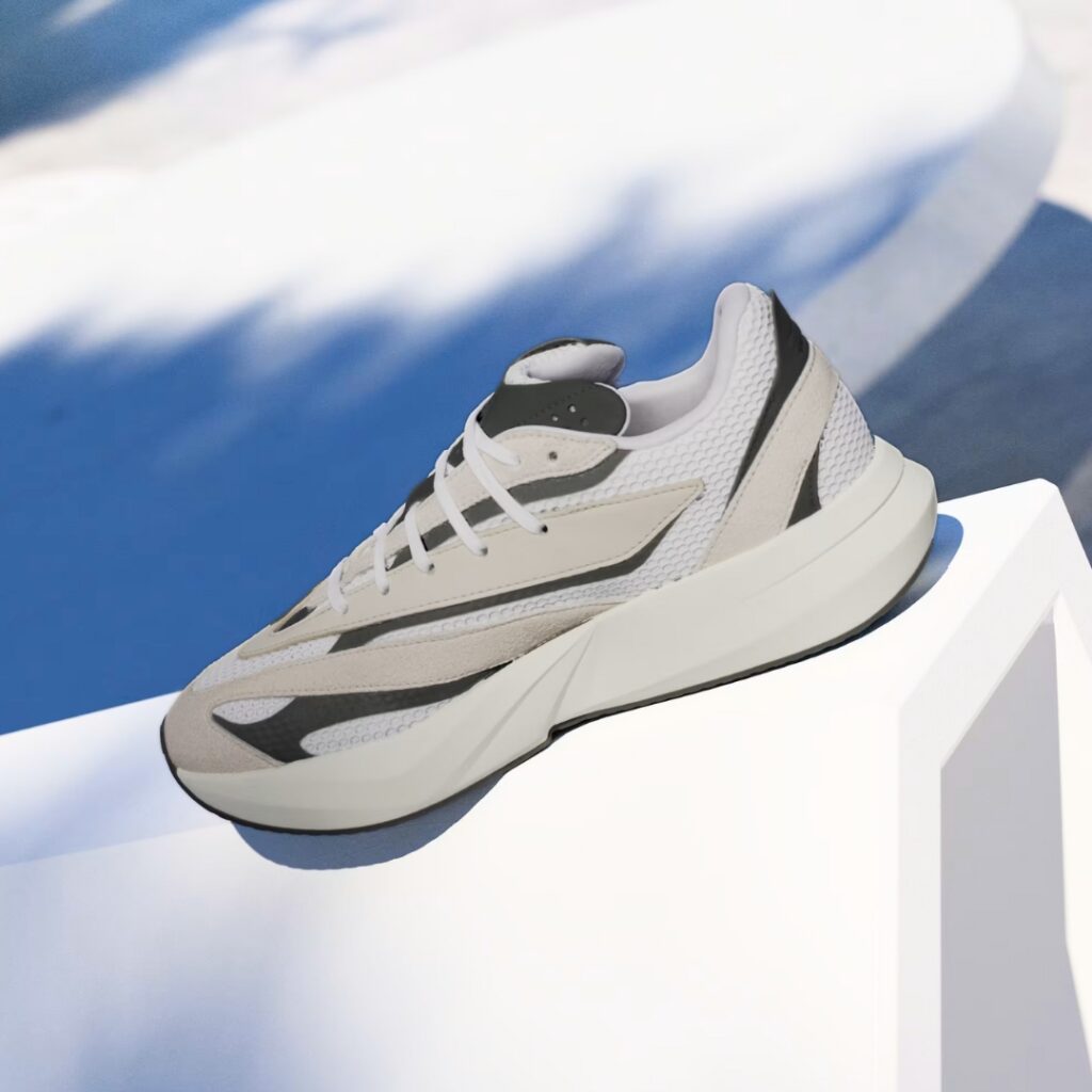 Adidas Lightblaze - Beige - immagine 4
