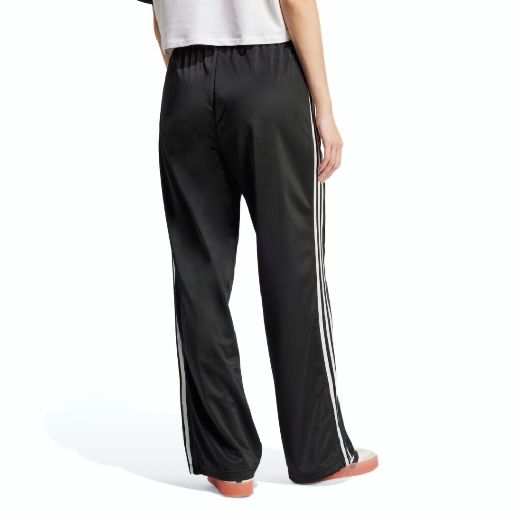 Adidas Pantaloni Adicolor Classic Firebird Loose - Black - immagine 3