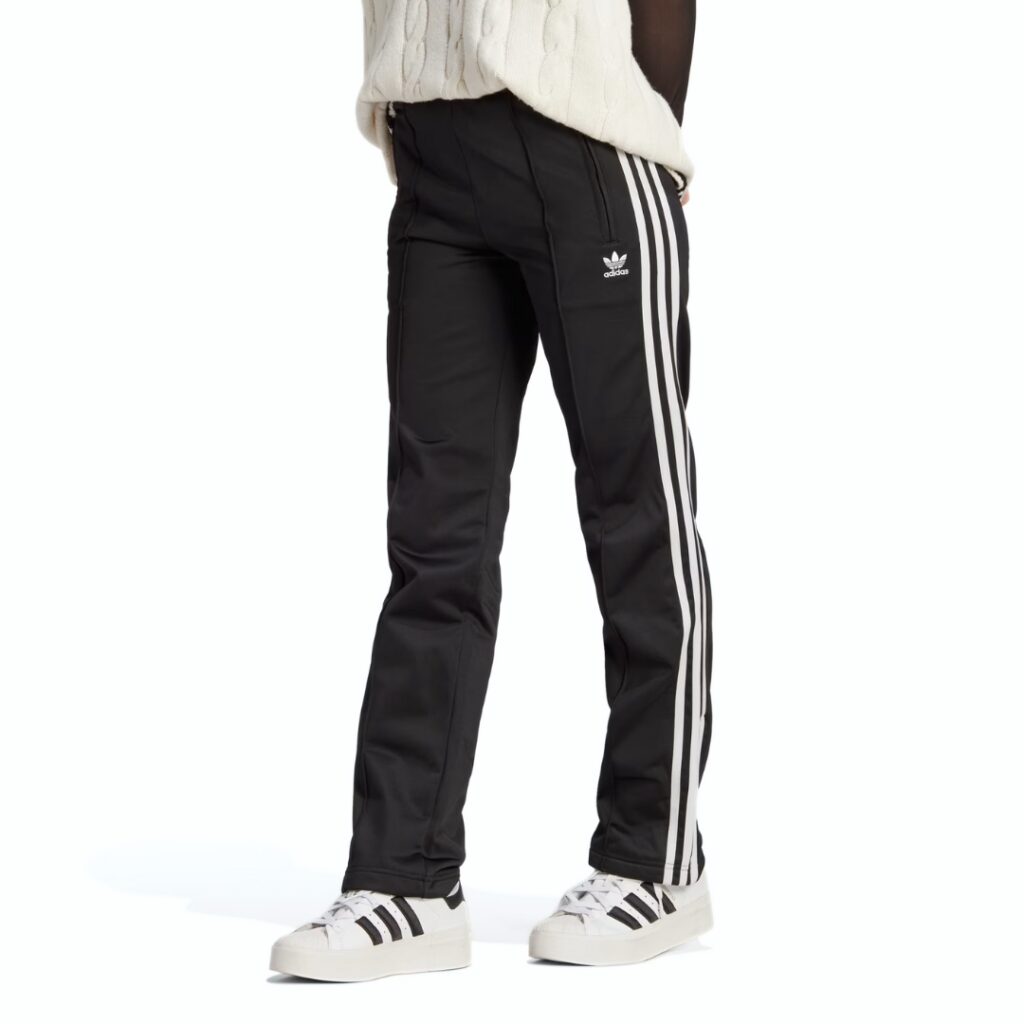 Adidas Pantaloni Adicolor Classics Firebird - Black - immagine 2