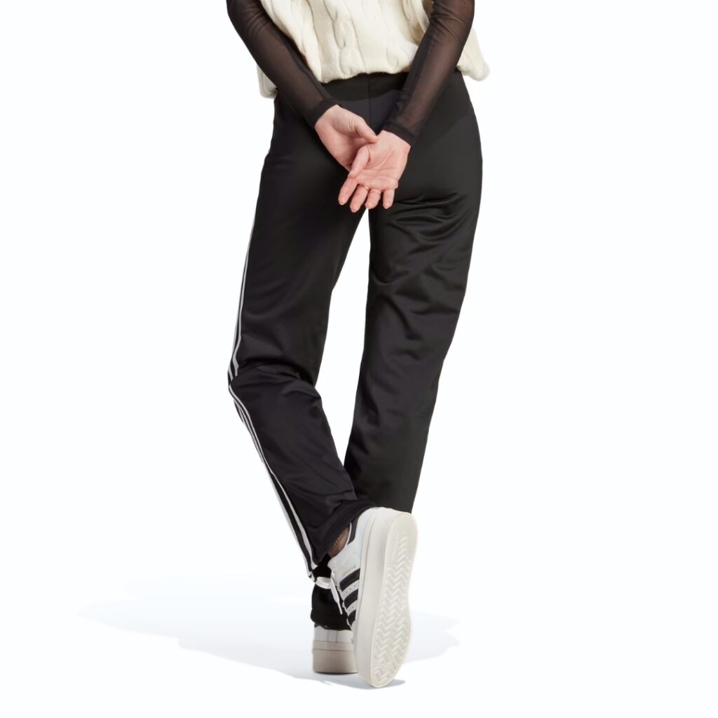 Adidas Pantaloni Adicolor Classics Firebird - Black - immagine 4