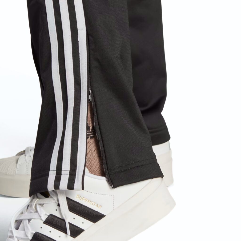 Adidas Pantaloni Adicolor Classics Firebird - Black - immagine 3