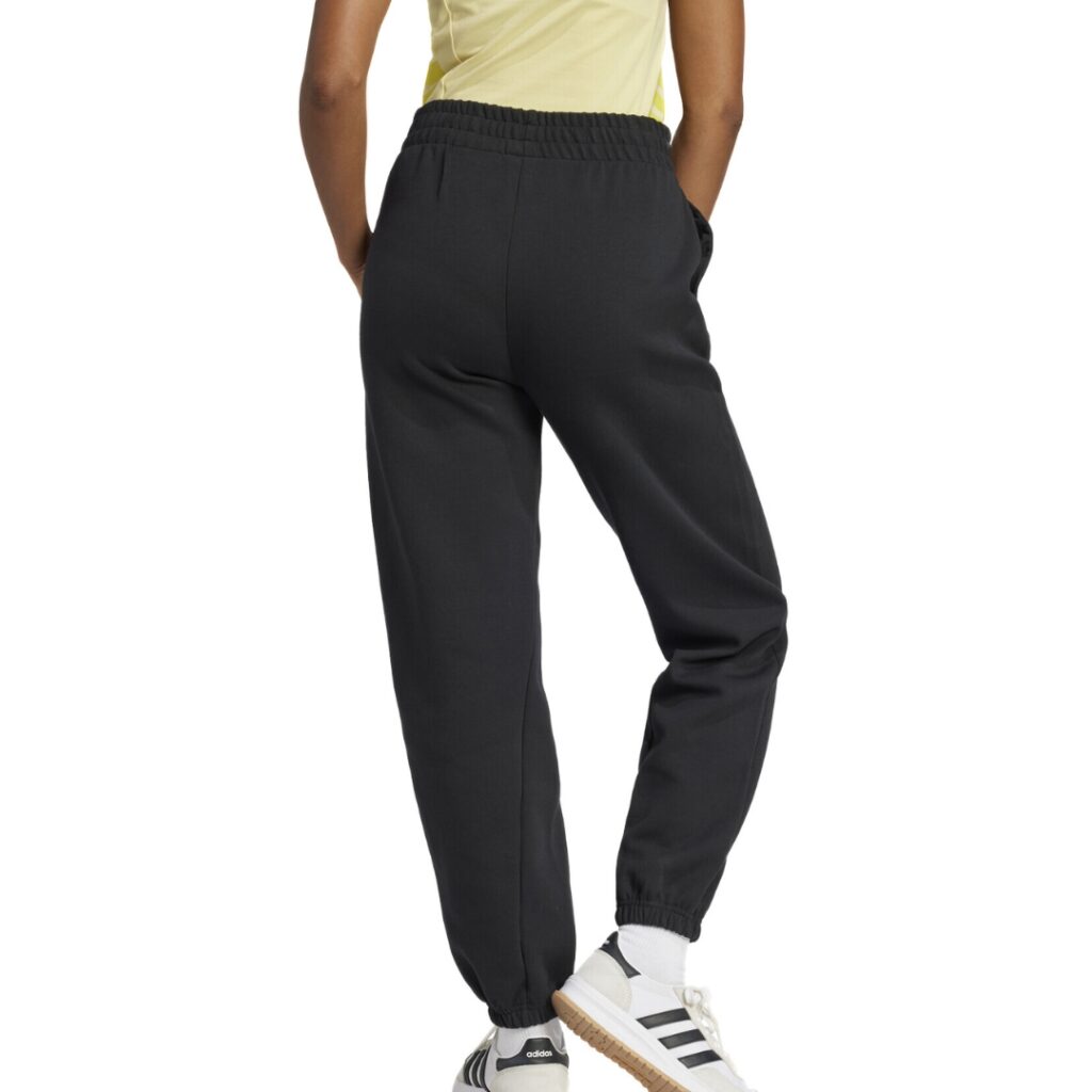 Adidas Pantaloni Future Icons Small Logo  - Black - immagine 3