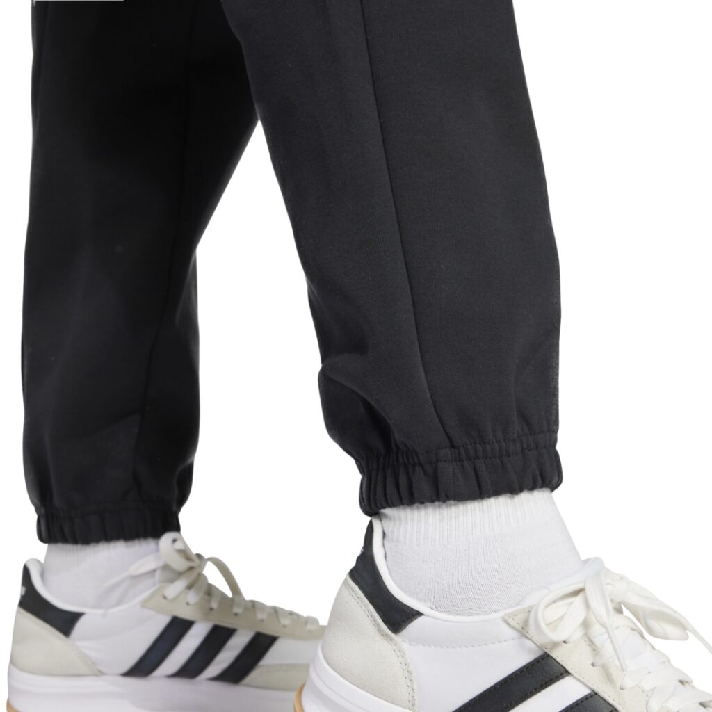 Adidas Pantaloni Future Icons Small Logo  - Black - immagine 4