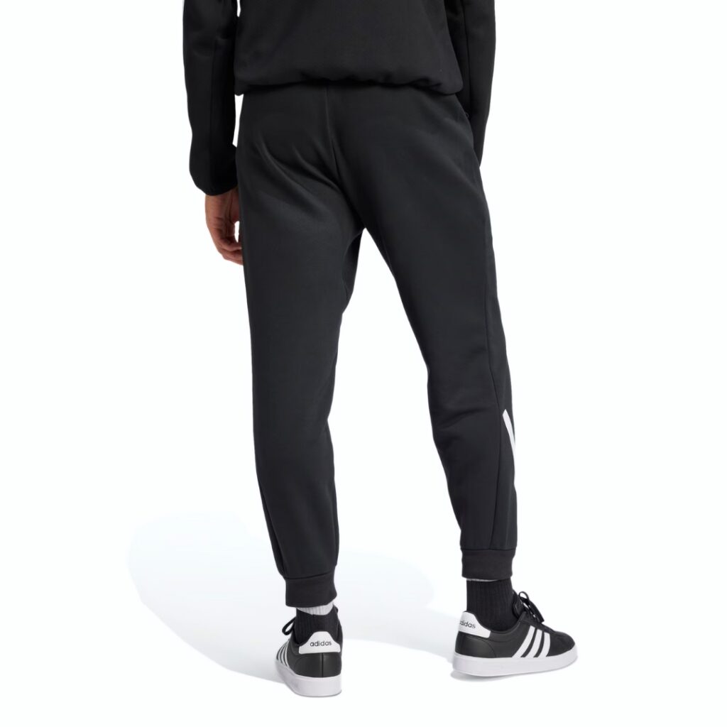 Adidas Pantaloni New Adidas Z.N.E. - Black/White - immagine 2