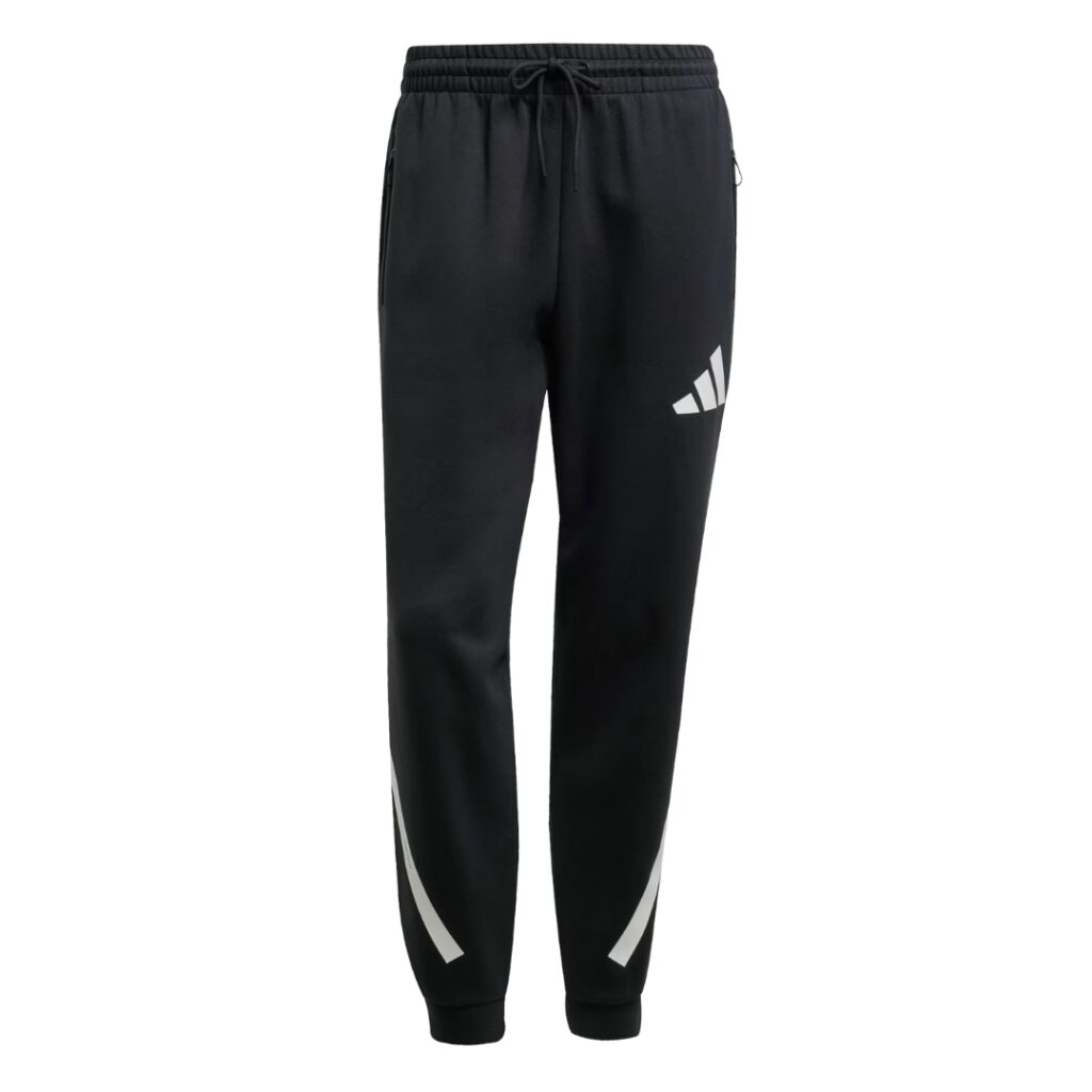 Adidas Pantaloni New Adidas Z.N.E. - Black/White - immagine 5