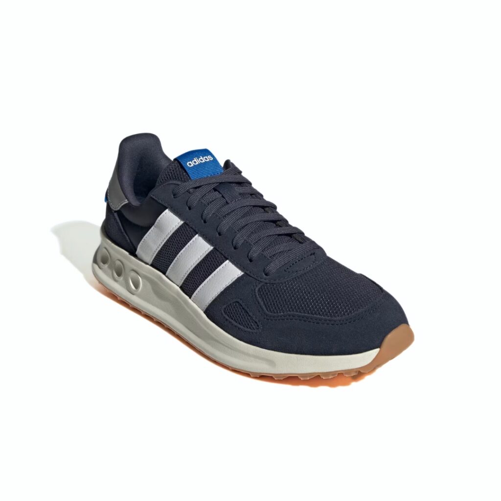Adidas Run 84 - Shadow Navy/Cloud White/Matte Silver - immagine 3