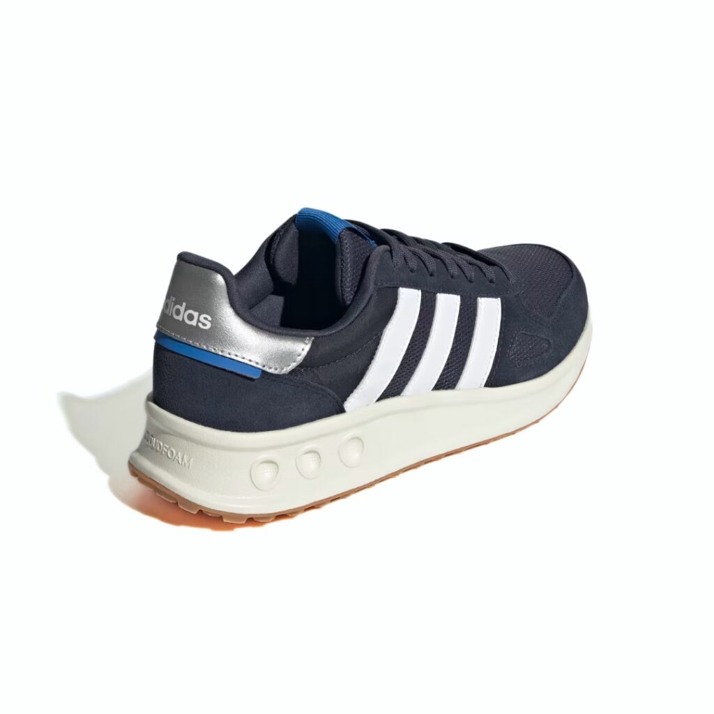 Adidas Run 84 - Shadow Navy/Cloud White/Matte Silver - immagine 2