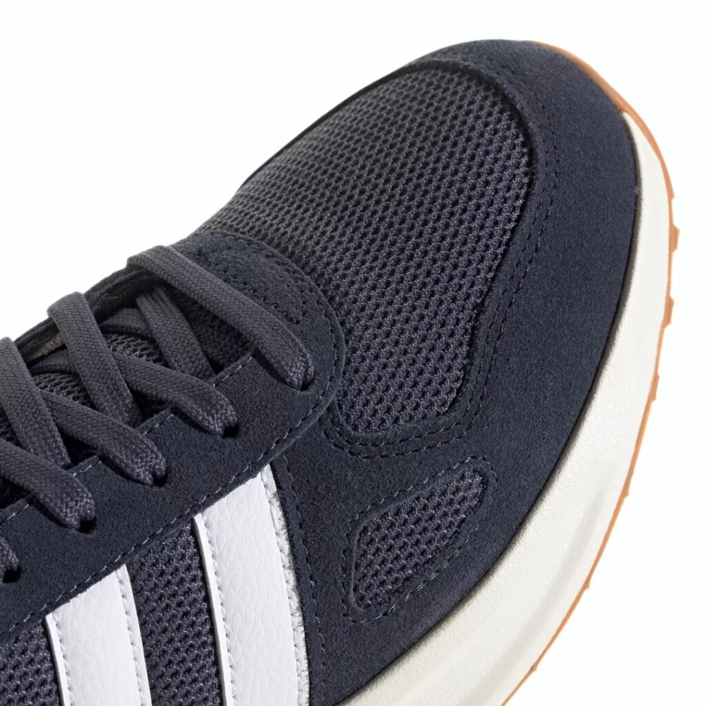 Adidas Run 84 - Shadow Navy/Cloud White/Matte Silver - immagine 5
