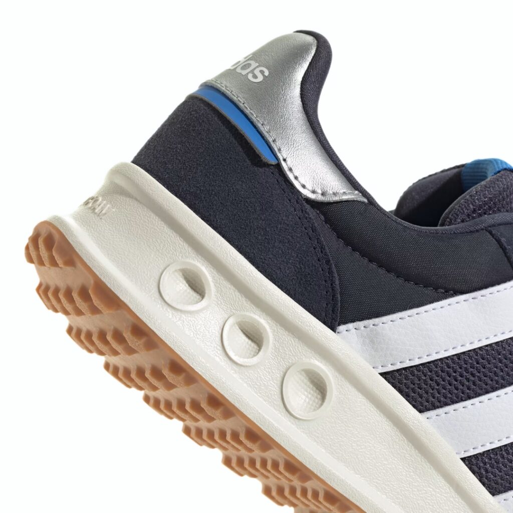 Adidas Run 84 - Shadow Navy/Cloud White/Matte Silver - immagine 4
