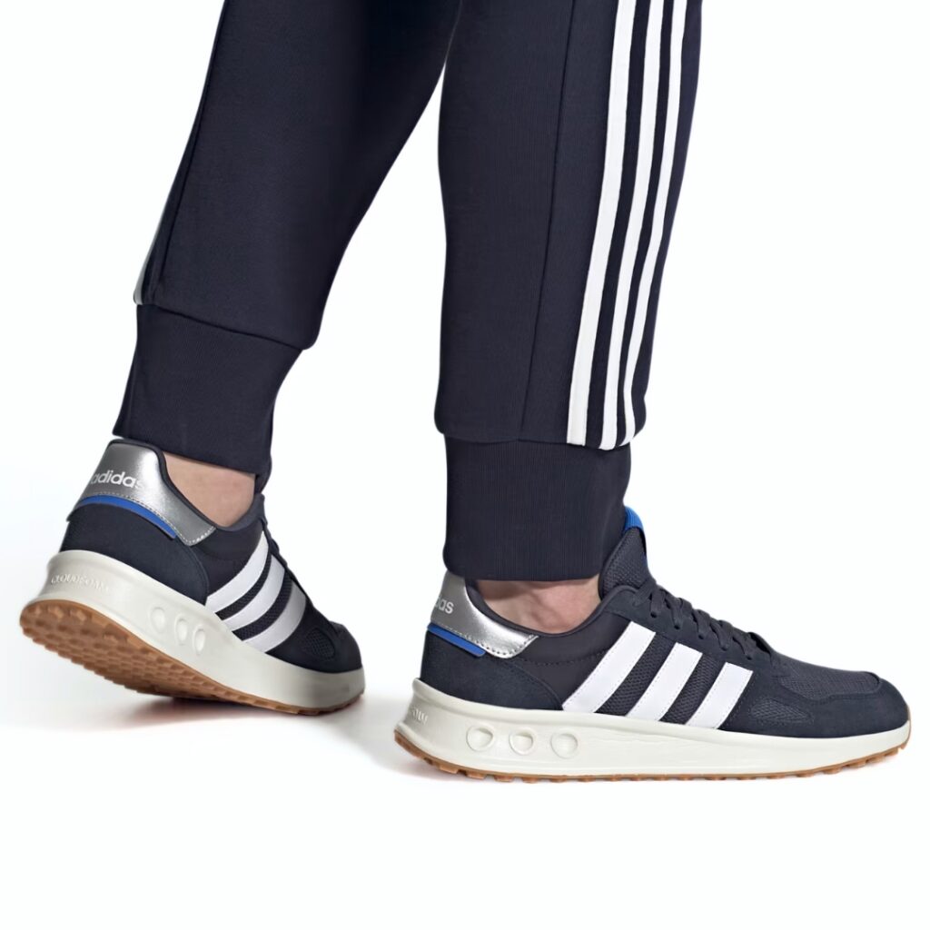 Adidas Run 84 - Shadow Navy/Cloud White/Matte Silver - immagine 6