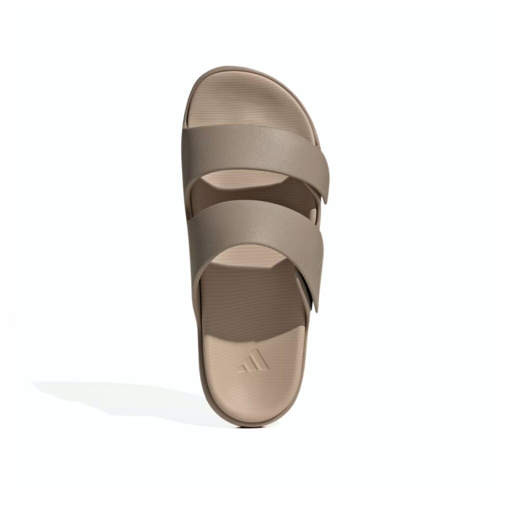 Adidas Sandali Znscape - Blanch Cargo/Blanch Cargo/Clay Brown - immagine 5