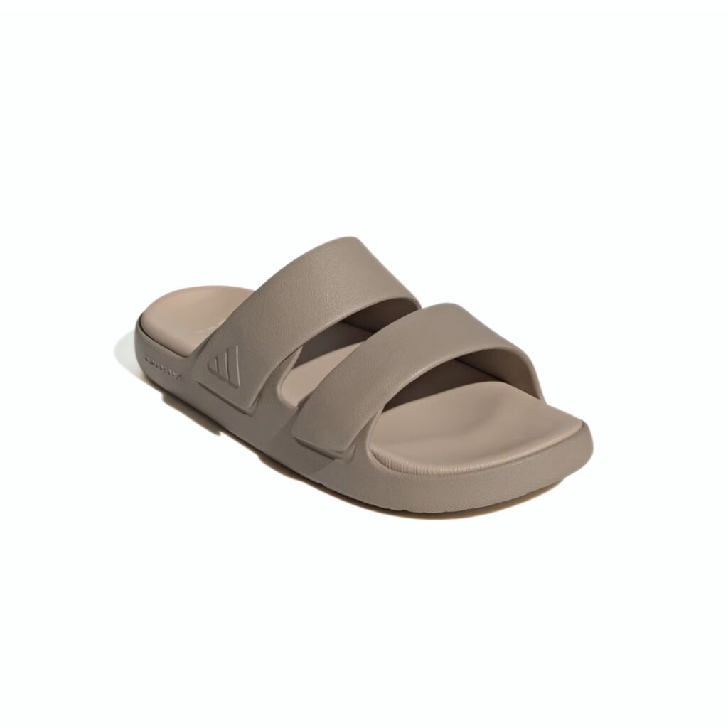 Adidas Sandali Znscape - Blanch Cargo/Blanch Cargo/Clay Brown - immagine 4