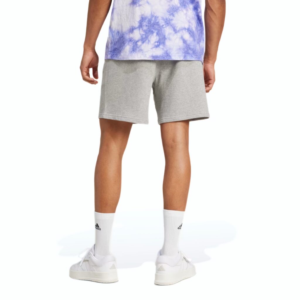 Adidas Short ALL SZN - Medium Grey Heather - immagine 3