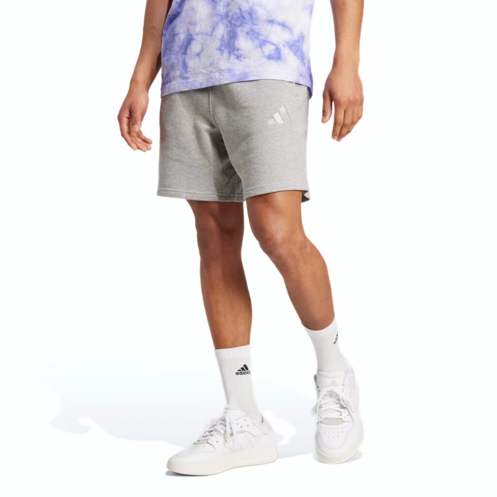 Adidas Short ALL SZN - Medium Grey Heather
