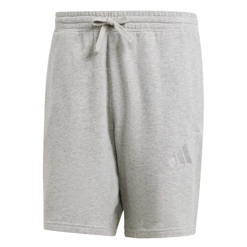 Adidas Short ALL SZN - Medium Grey Heather - immagine 6