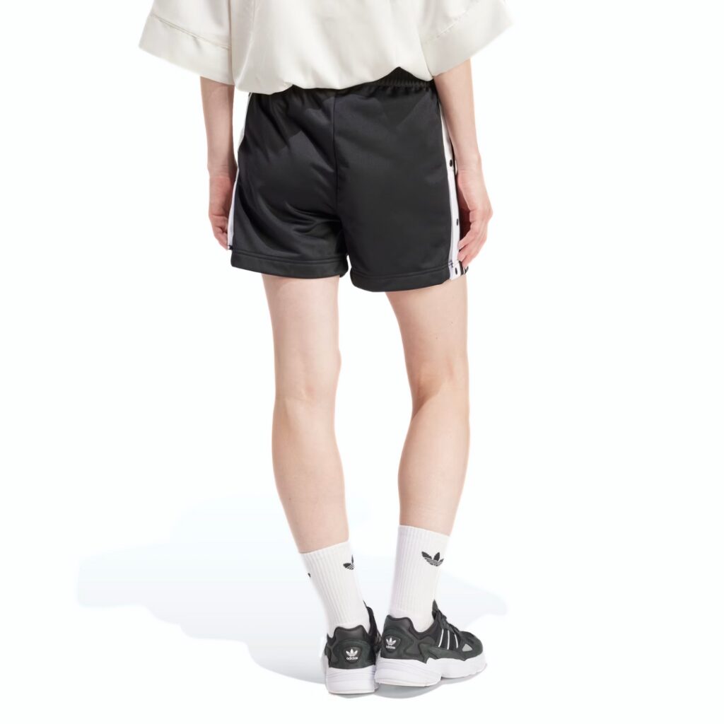 Adidas Short Adibreak - Black - immagine 4
