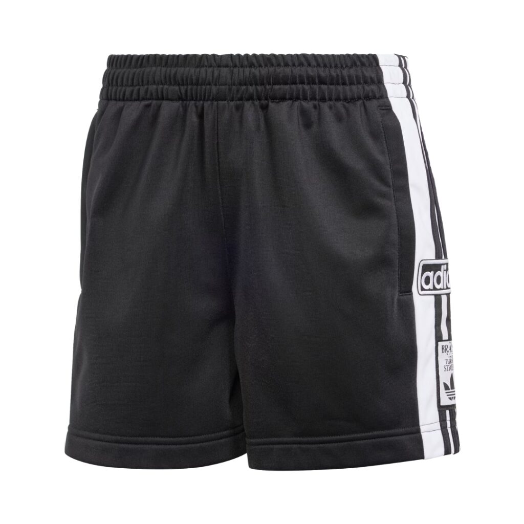 Adidas Short Adibreak - Black - immagine 6