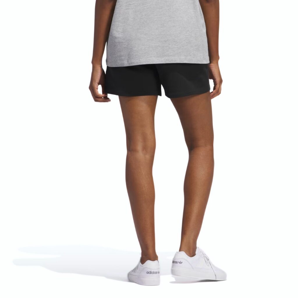 Adidas Short Essentials - Black - immagine 4