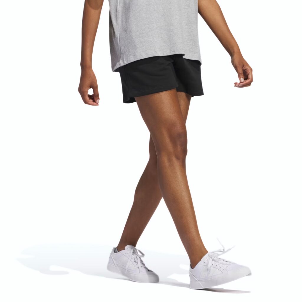 Adidas Short Essentials - Black - immagine 3