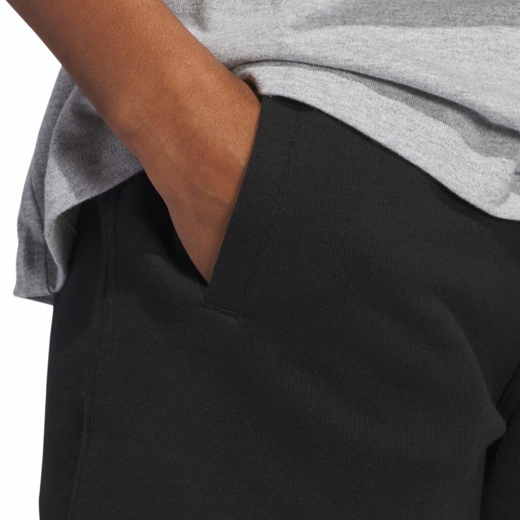 Adidas Short Essentials - Black - immagine 5