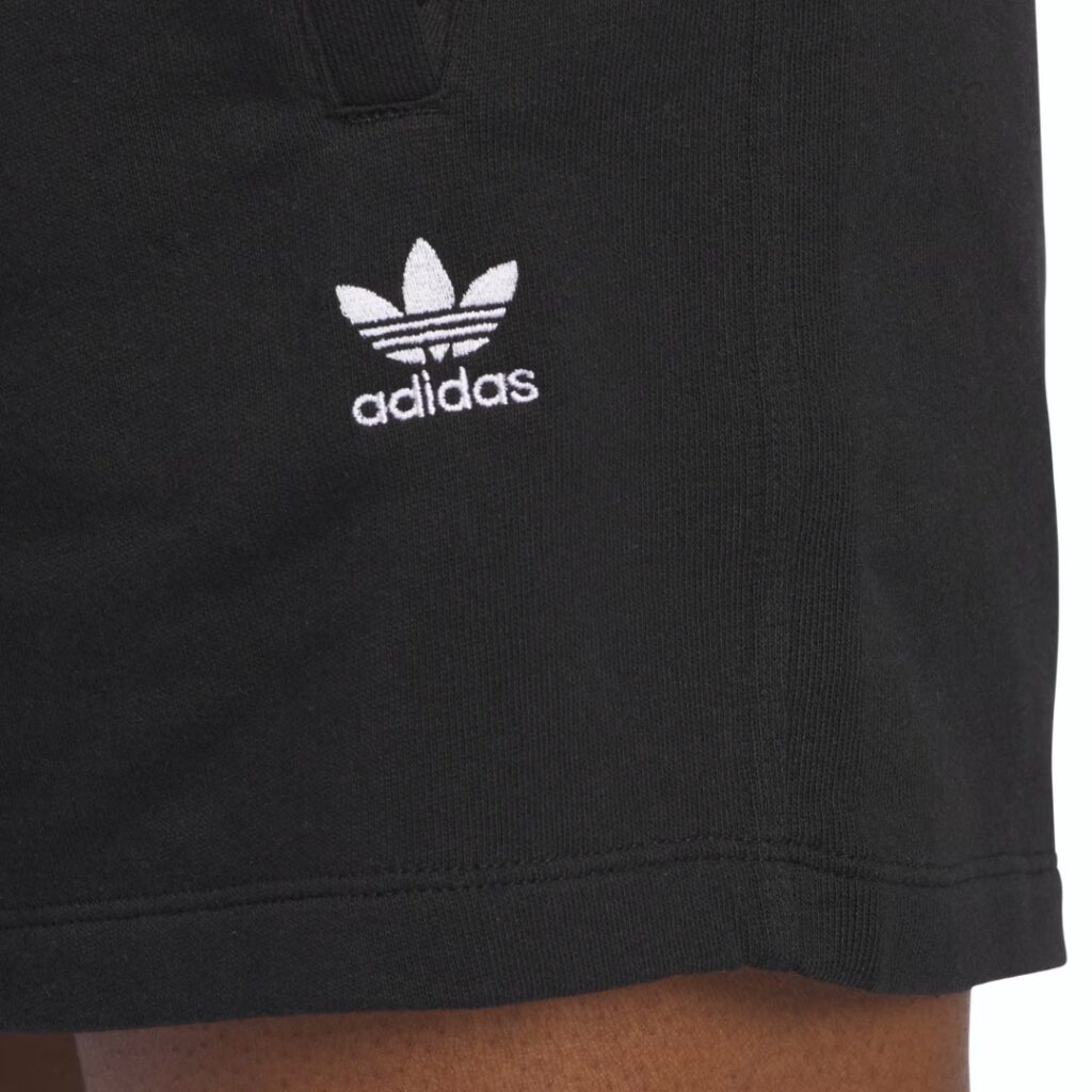 Adidas Short Essentials - Black - immagine 2