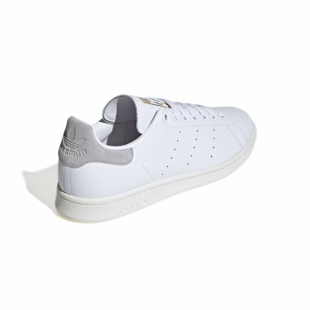 Adidas Stan Smith - Cloud White/Mgh Solid Grey - immagine 3