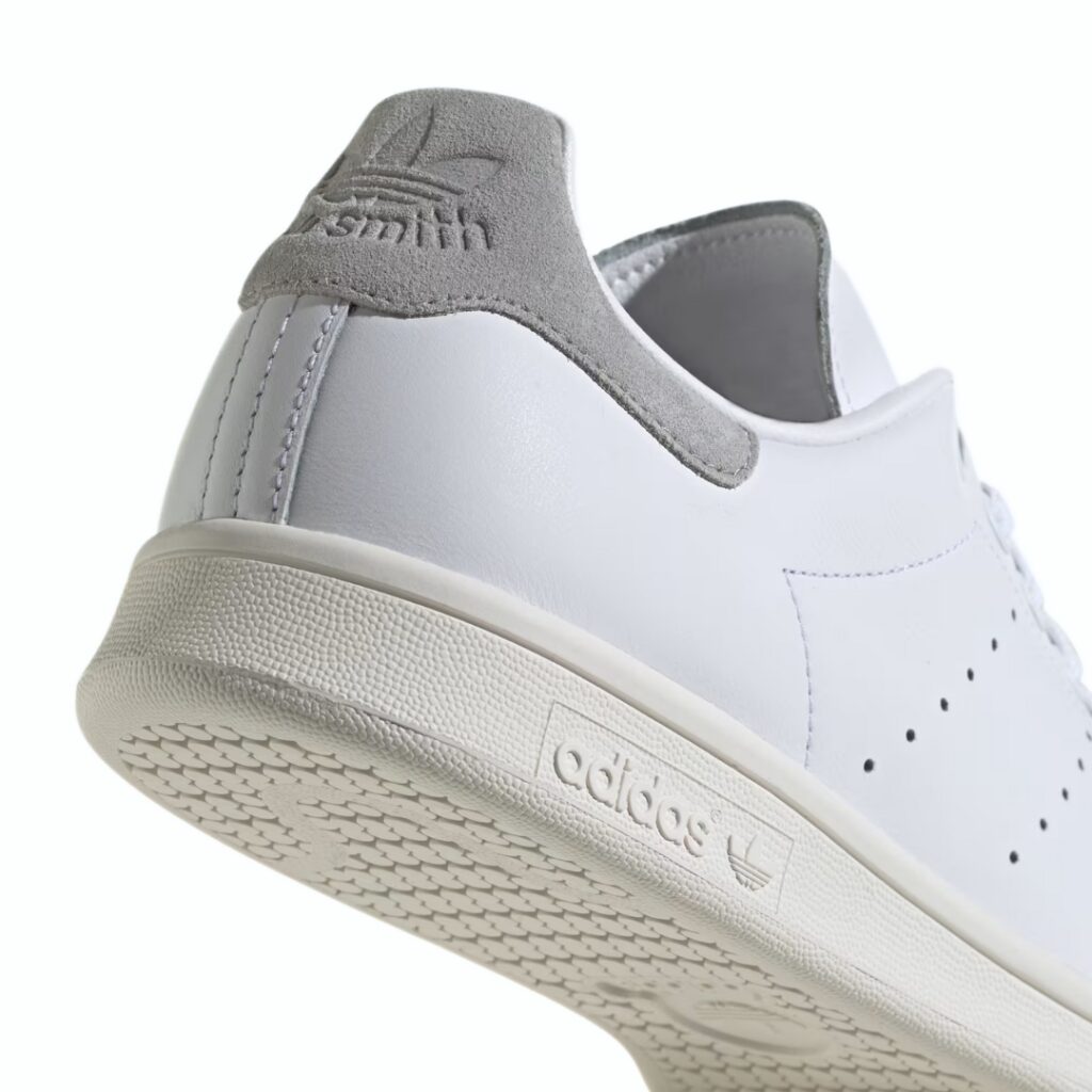 Adidas Stan Smith - Cloud White/Mgh Solid Grey - immagine 4