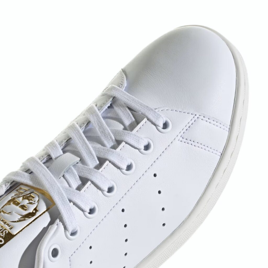 Adidas Stan Smith - Cloud White/Mgh Solid Grey - immagine 5