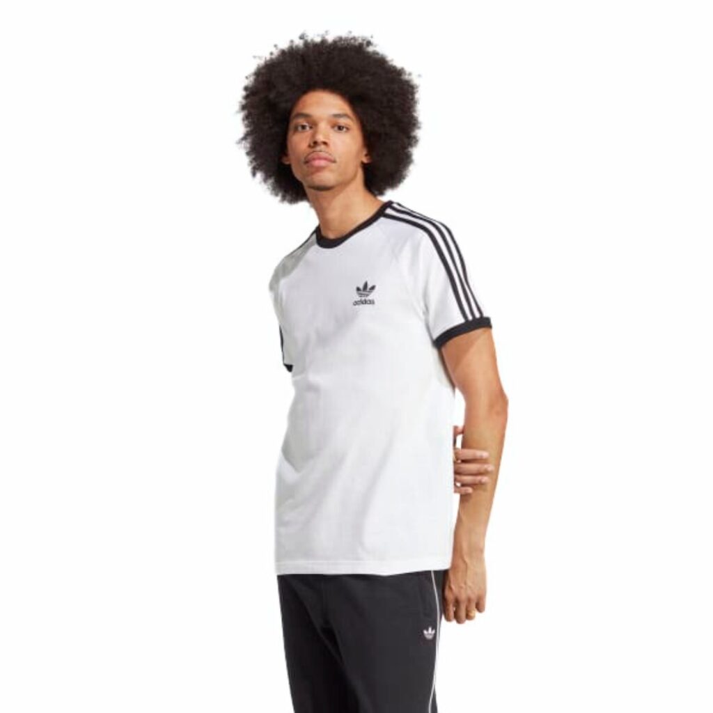 Adidas T-shirt Adicolor Classic - White