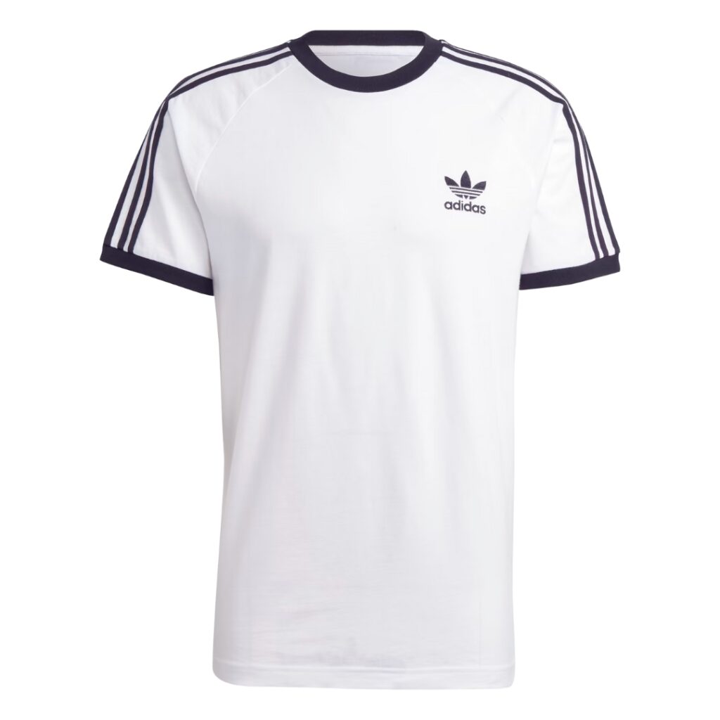 Adidas T-shirt Adicolor Classic - White - immagine 5