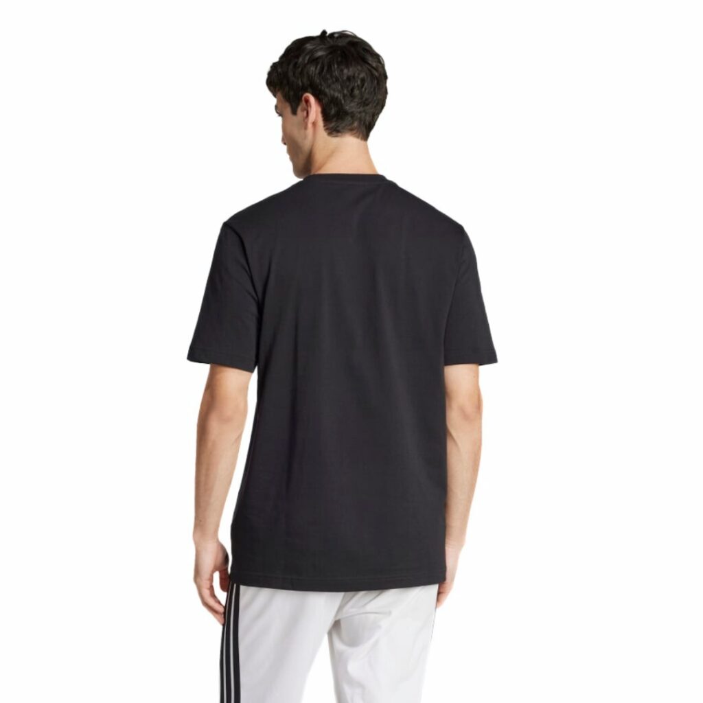 Adidas T-shirt Camo Graphic - Black - immagine 3