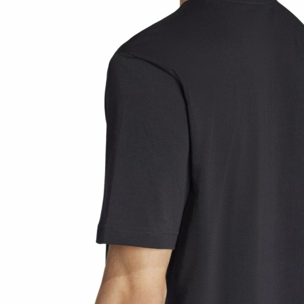Adidas T-shirt Camo Graphic - Black - immagine 4