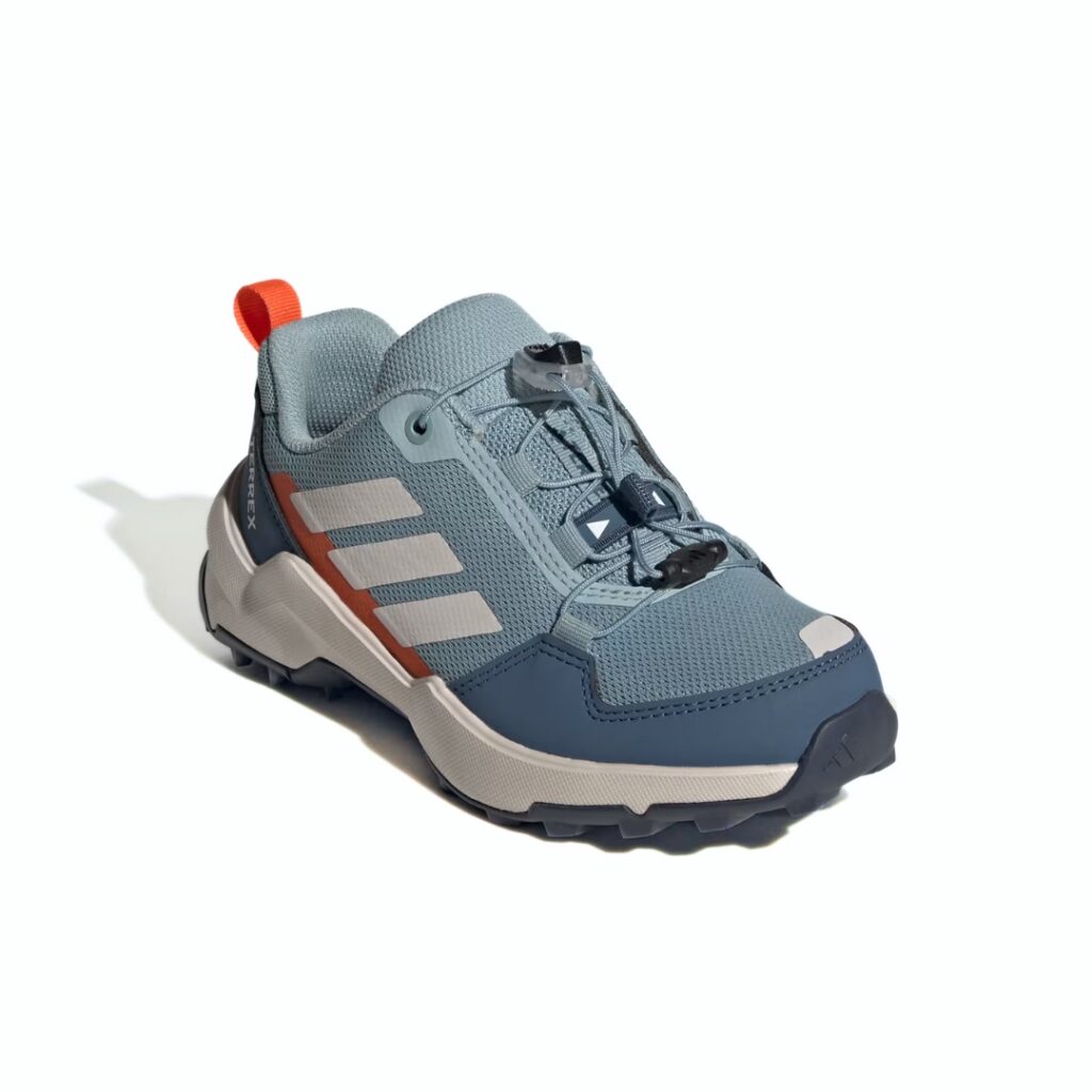Adidas Terrex AX45 SL J - Celeste - immagine 3