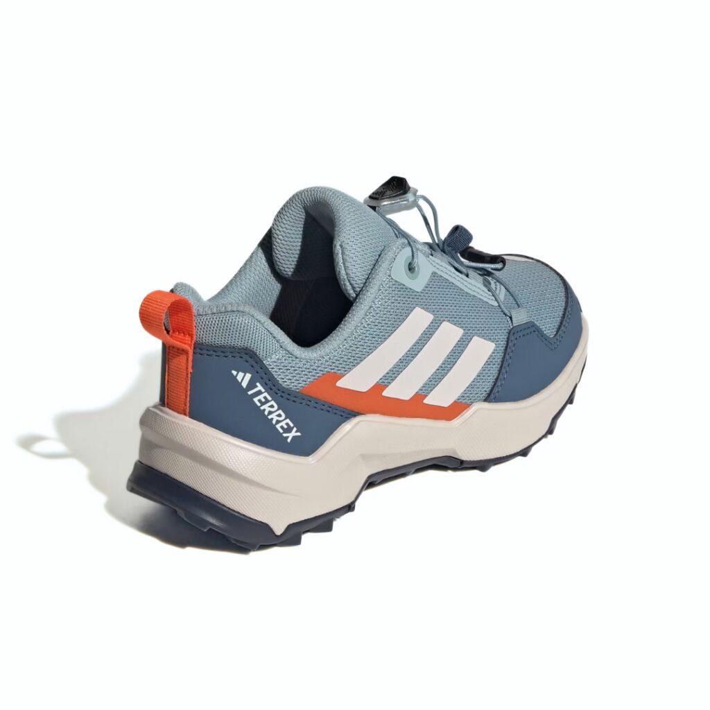 Adidas Terrex AX45 SL J - Celeste - immagine 2