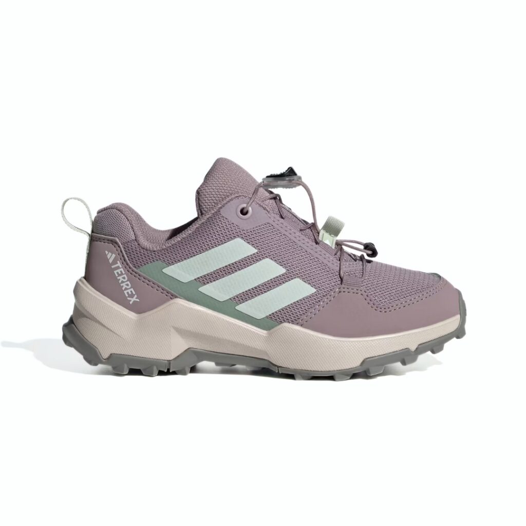 Adidas Terrex AX45 SL J - Preloved Fig/Linen Green/Silver Green