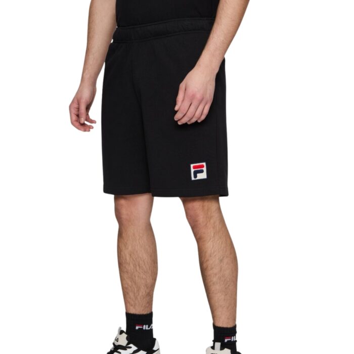 Fila BEDFORD Shorts Oversize - Black