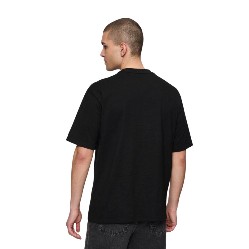 Fila BLANS T-Shirt Oversize - Black - immagine 3