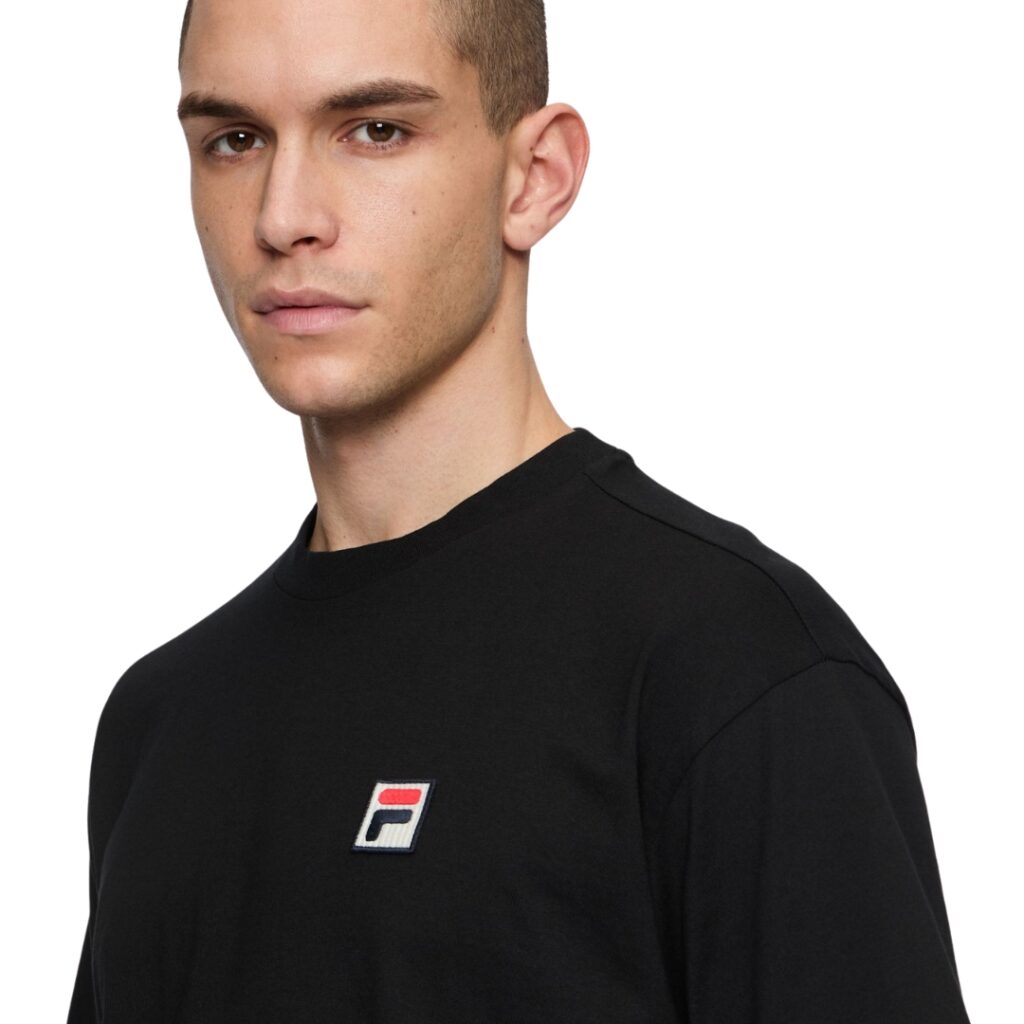 Fila BLANS T-Shirt Oversize - Black - immagine 2