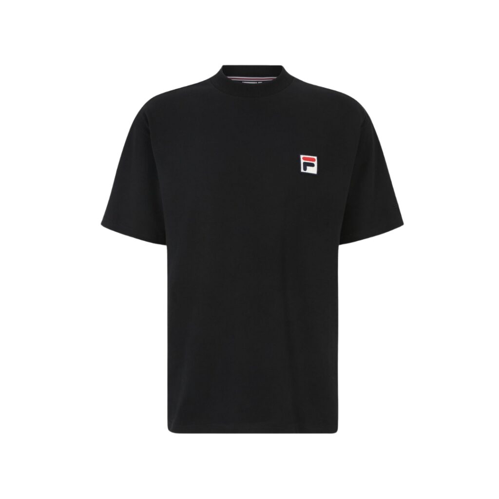 Fila BLANS T-Shirt Oversize - Black - immagine 5