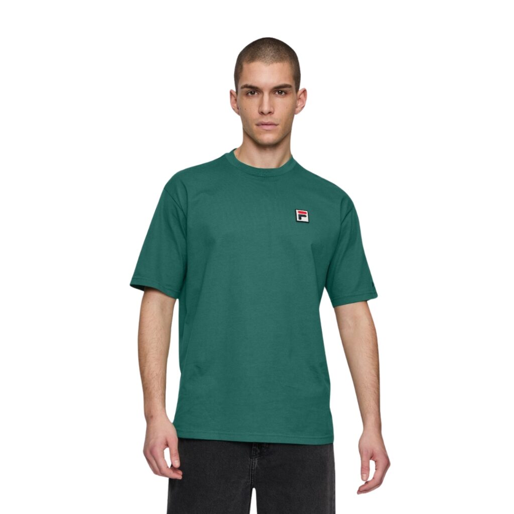 Fila BLANS T-Shirt Oversize - Fir