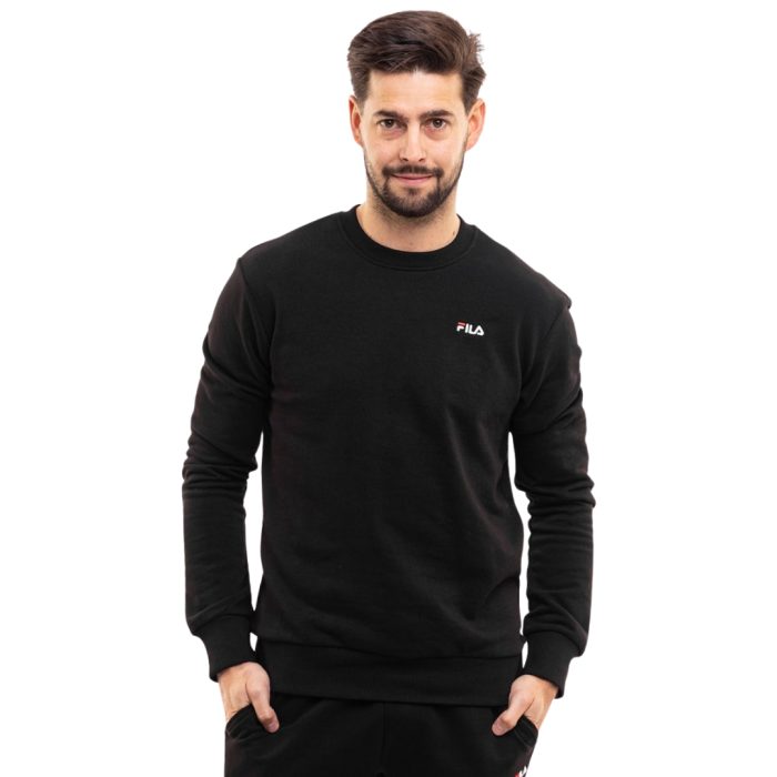 Fila LEVERANO Felpa - Black