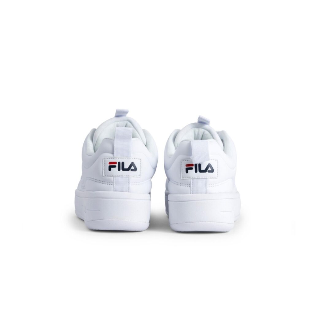 Fila Superbubble - White - immagine 3