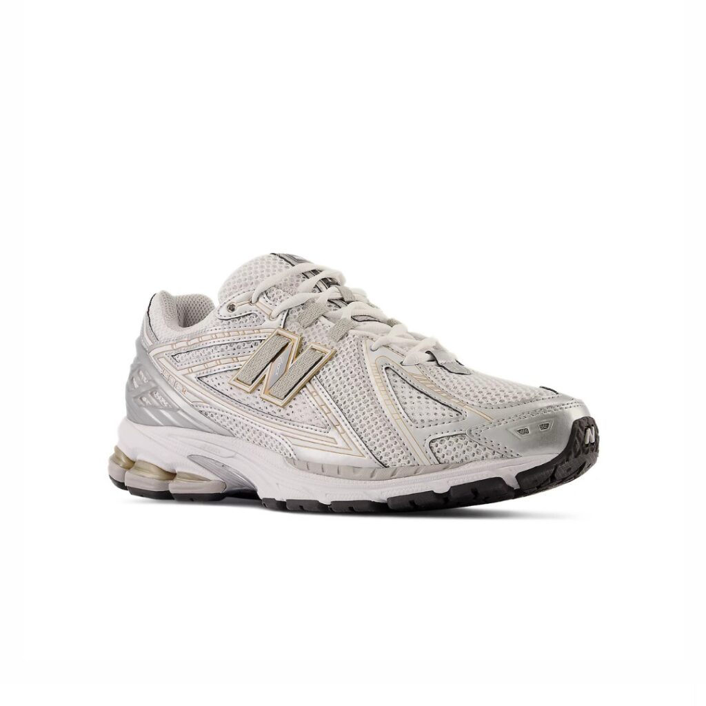 New Balance 1906 - White/Silver Metallic - immagine 2