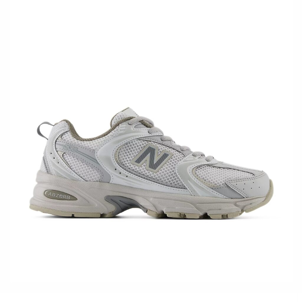 New Balance 530 - Grey Matter/Slate Grey/Moonbeam - immagine 2