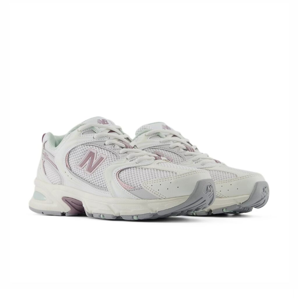 New Balance 530 - Sea Salt/Ice Wine/Rose Sugar - immagine 2