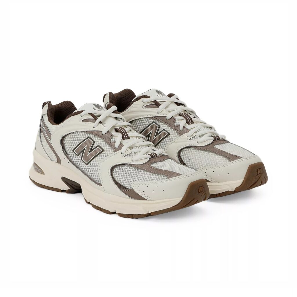 New Balance 530 - Turtledove/Angora/Mushroom