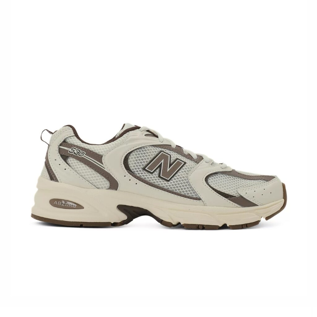 New Balance 530 - Turtledove/Angora/Mushroom - immagine 2
